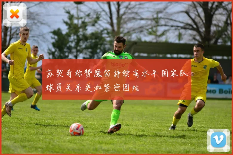 苏契奇称赞魔笛持续高水平国家队球员关系更加紧密团结